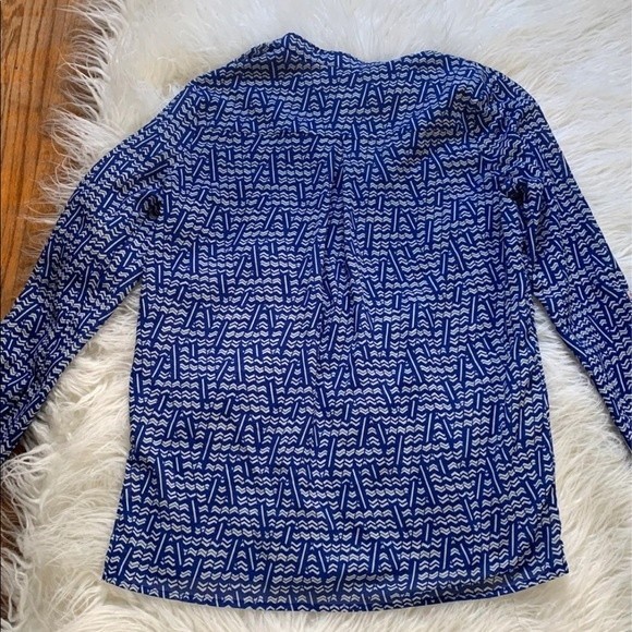 HD in Paris Anthropologie blouse - Picture 7 of 7